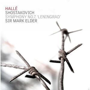 Shostakovich / Halle Orchestra / Elder - Symphony No. 7 Leningrad  COMPACT